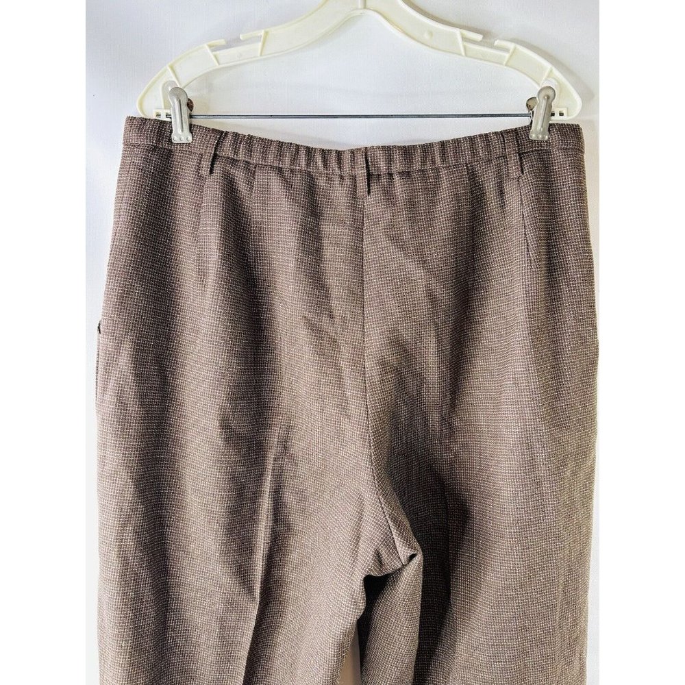 Vintage Pendleton Virgin Wool Flat Front Trousers… - image 7